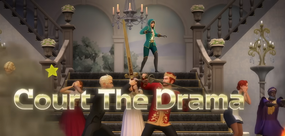 The-Sims-4-Robin-Hood